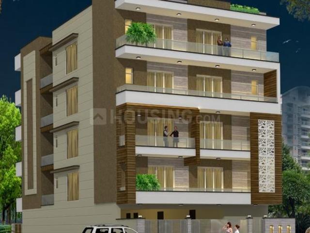 Sector 28 4 BHK Builder Floor For Sale Faridabad