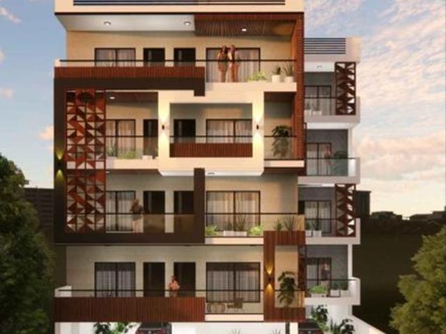 Sector 28 4 BHK Builder Floor For Sale Faridabad