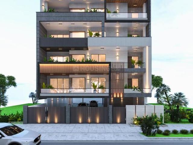 Sector 28 5 BHK Builder Floor For Sale Faridabad