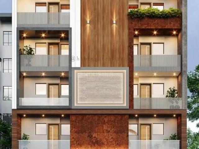 Sector 28 Dwarka 2 BHK Builder Floor For Sale New Delhi