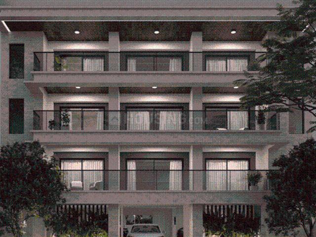 Sector 28 Dwarka 2 BHK Builder Floor For Sale New Delhi