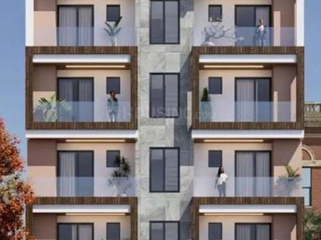 Sector 28 Dwarka 3 BHK Builder Floor For Sale New Delhi