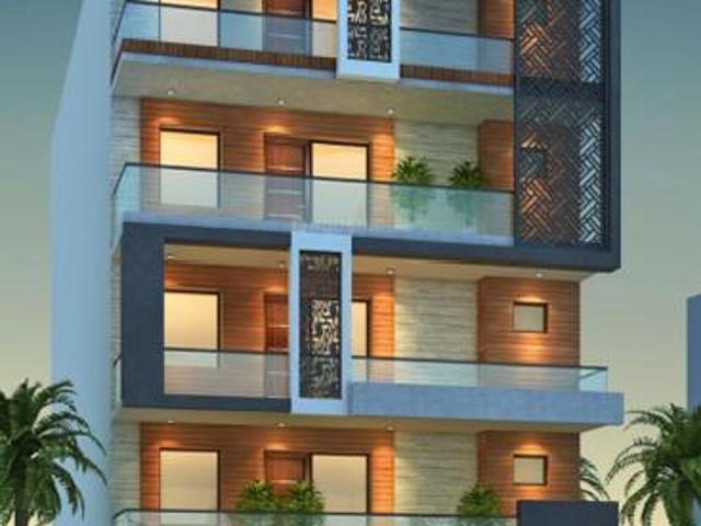 Sector 29 3 BHK Builder Floor For Sale Faridabad