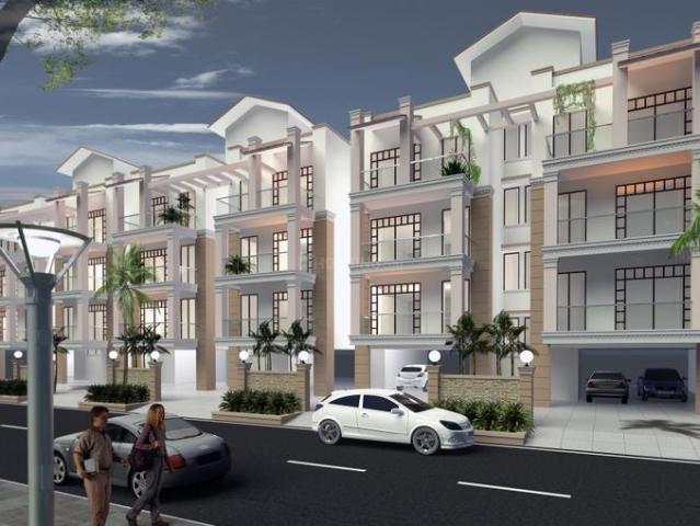 Sector 2 3 BHK Apartment For Sale Sohna