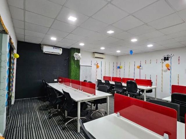 Sector 2, Noida Central Commercial Co working Space 650 Sq. Ft. in Sector 2 Noida Listing ID: #10336
