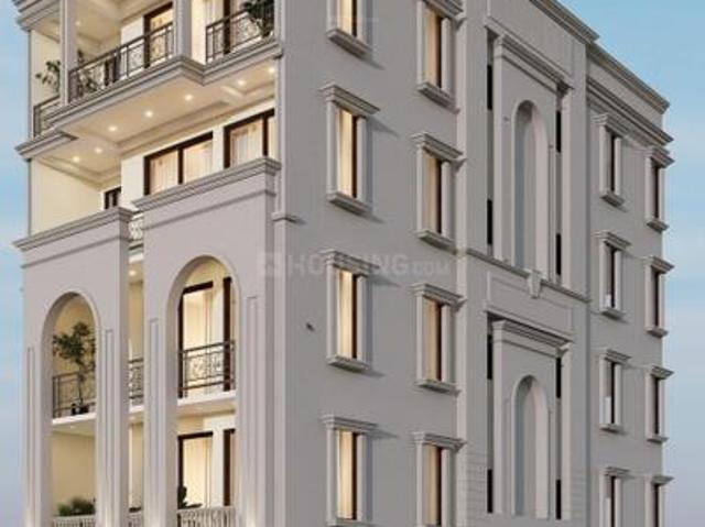 Sector 31 3 BHK Apartment For Sale Faridabad