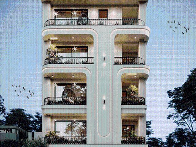 Vridhi Modern Floor,Sector 31 3 BHK Builder Floor For Sale Faridabad