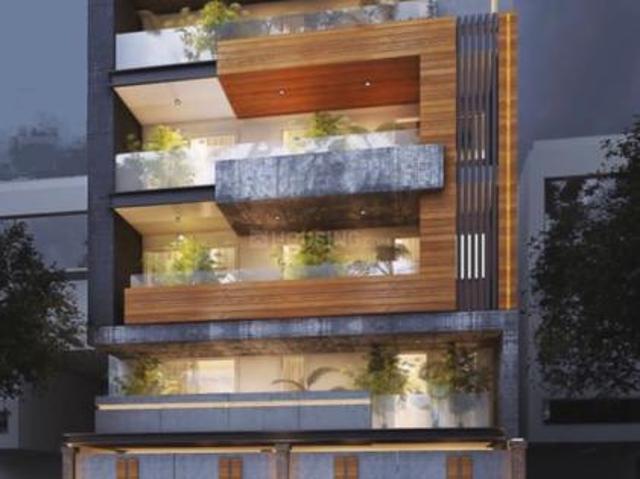 Sector 28 3 BHK Builder Floor For Sale Faridabad
