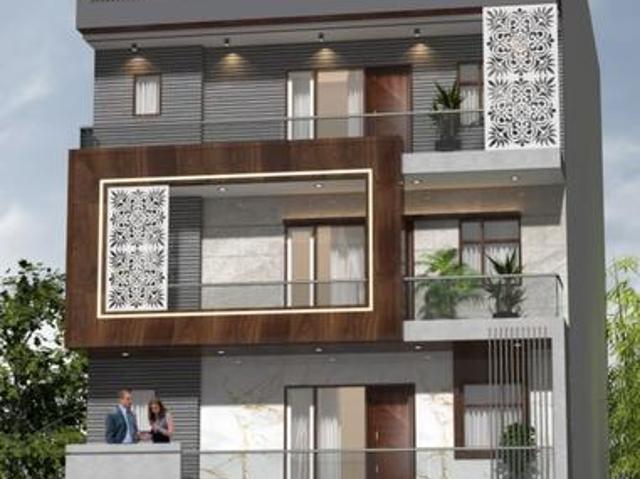 Sector 31 4 BHK Apartment For Sale Faridabad
