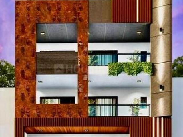 Sector 31 4 BHK Builder Floor For Sale Faridabad