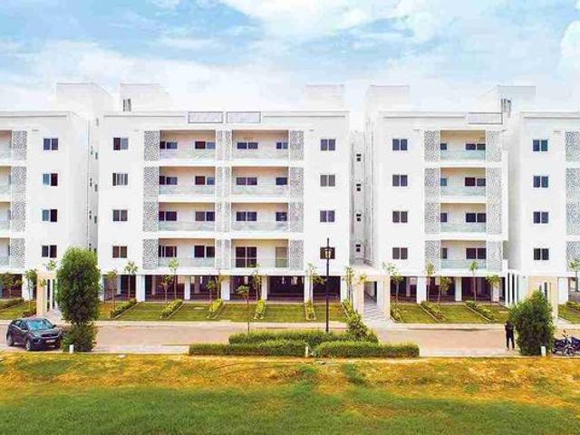 Sector 33 4 BHK Apartment For Sale Sohna