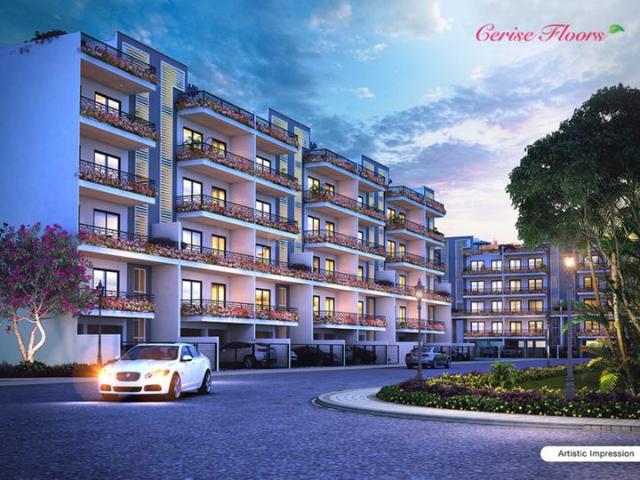 Sector 33 2.5 BHK Apartment For Sale Sohna