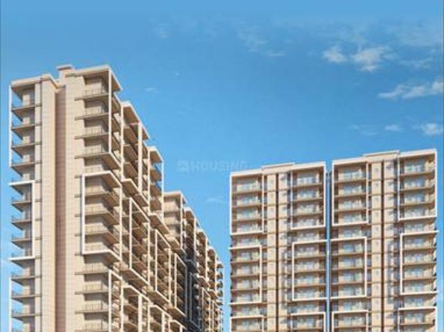 Sector 35 1 BHK Apartment For Sale Sohna