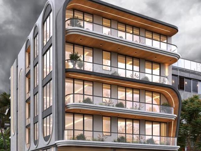 Sector 35 4 BHK Builder Floor For Sale Faridabad