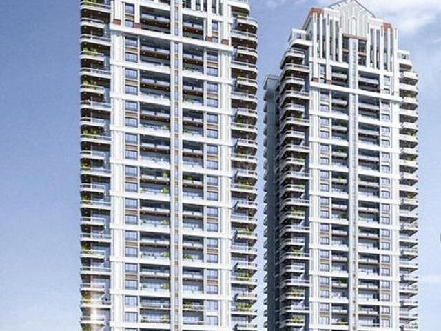 Sector 36 2 BHK Apartment For Sale Sohna