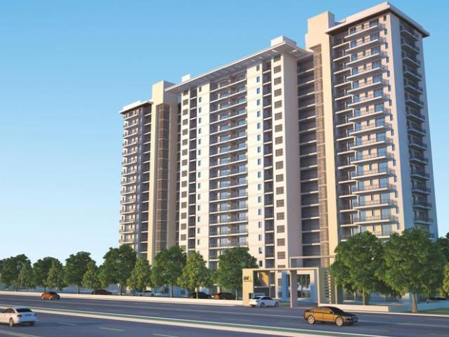 Sector 37C 2 BHK Apartment For Sale Gurgaon