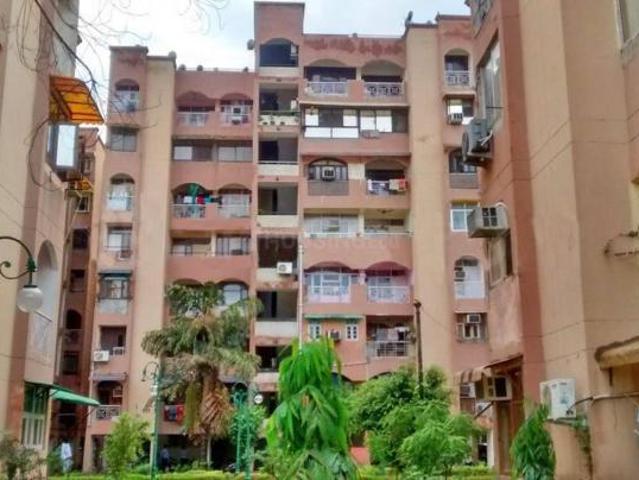 Sector 7 Dwarka 3 BHK Apartment For Sale New Delhi