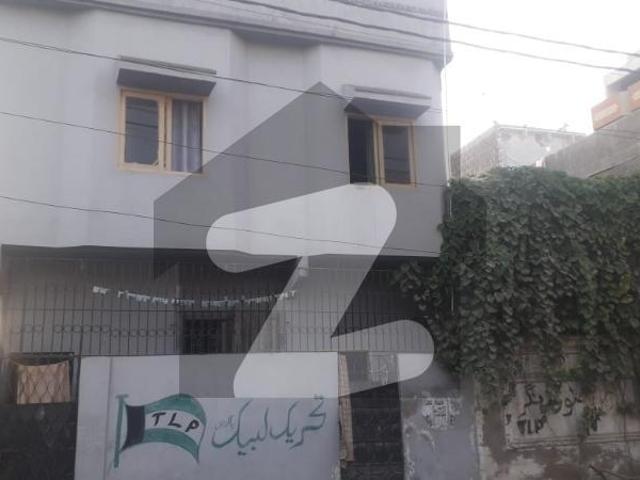Sector 7/b 12 x 6 corner, ground plus one rcc house in surjani town sector 7b