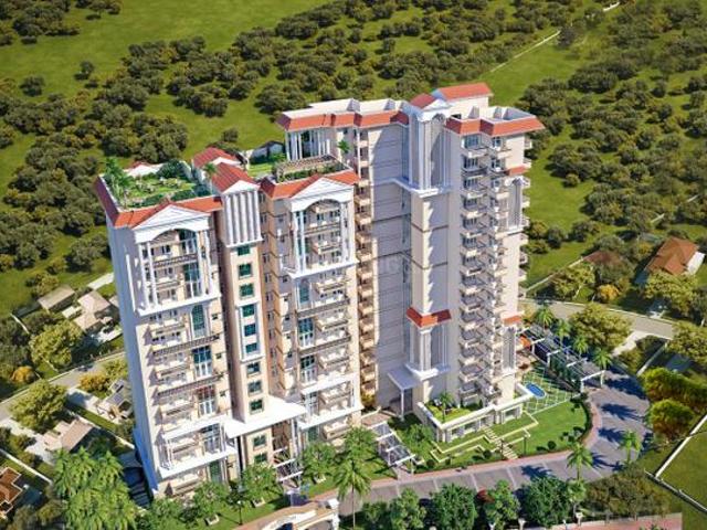 Sector 41 3 BHK Apartment For Sale Faridabad
