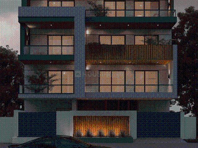 Sunder Homes Luxury Floors South City 1,Sector 41 4 BHK Builder Floor For Sale Gurgaon