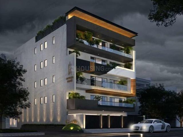 Sector 41 4 BHK Builder Floor For Sale Gurgaon