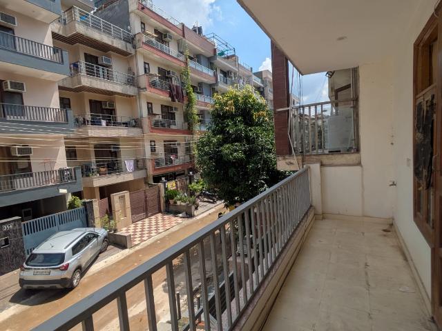 Sector 42 1 Bedroom 150 Sq. Yd. Builder Floor in Sector 42 Gurgaon Listing ID: #9644