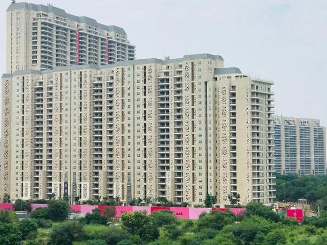 Sector 42 4 BHK Apartment For Sale Gurgaon