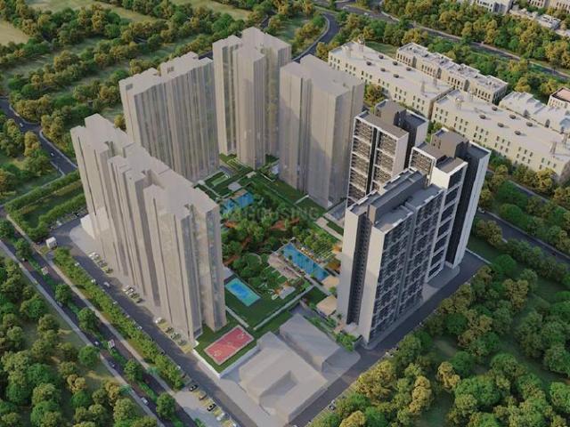 Sector 43 2 BHK Apartment For Sale Noida