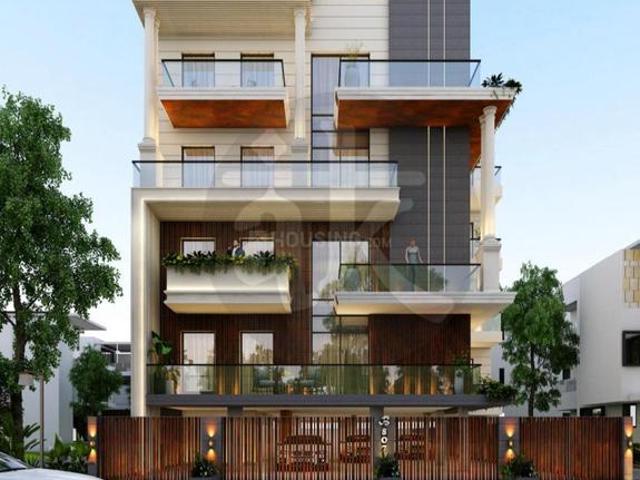 Sector 43 4 BHK Builder Floor For Sale Faridabad