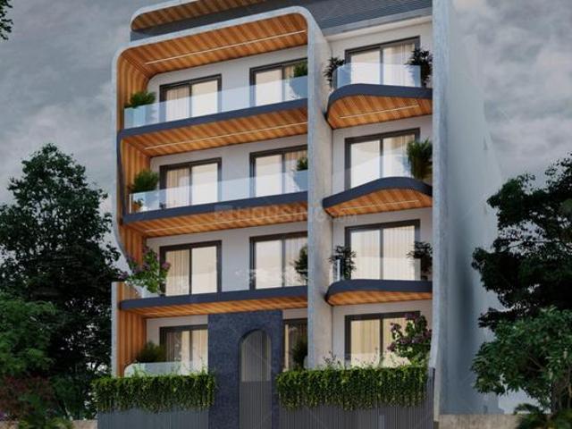 Sector 43 4 BHK Builder Floor For Sale Gurgaon
