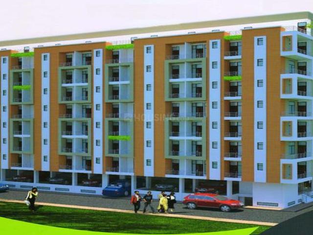 Sector 44 1 BHK Apartment For Sale Noida