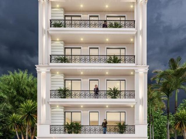 Sector 45 4 BHK Builder Floor For Sale Faridabad