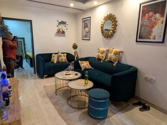 Sector 45, Central Gurgaon 2 Bedroom 1200 Sq. Ft. Builder Floor in Sector 45 Gurgaon Listing ID: #10314