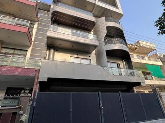 Sector 46 3 BHK Builder Floor For Sale Faridabad