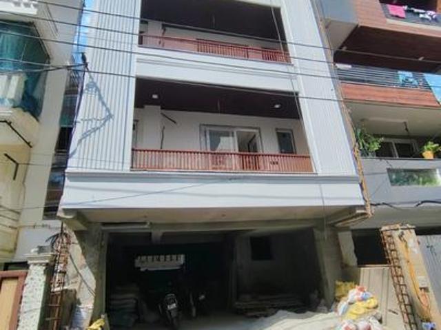 Sector 49 3 BHK Builder Floor For Sale Faridabad