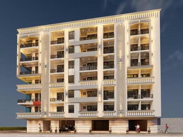 Hardik Luxe,Sector 49 3 BHK Builder Floor For Sale Noida