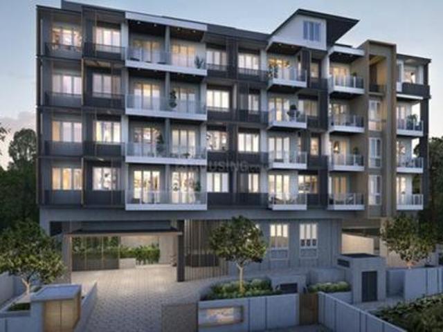 Sector 49 1 BHK Apartment For Sale Noida