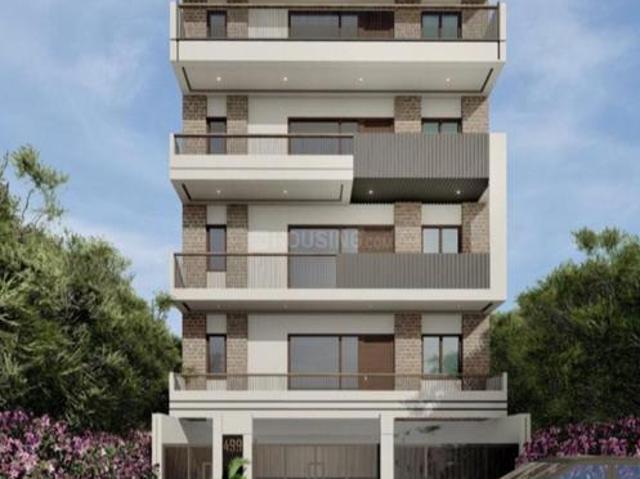 Sector 49 2 BHK Builder Floor For Sale Faridabad