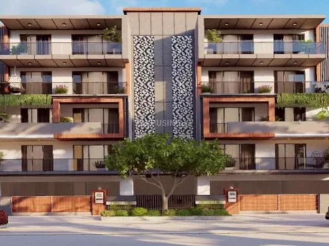 Sector 49 4 BHK Builder Floor For Sale Gurgaon