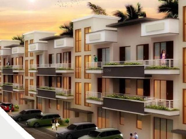 Sector 4 Greater Noida West 1 BHK Apartment For Sale Noida