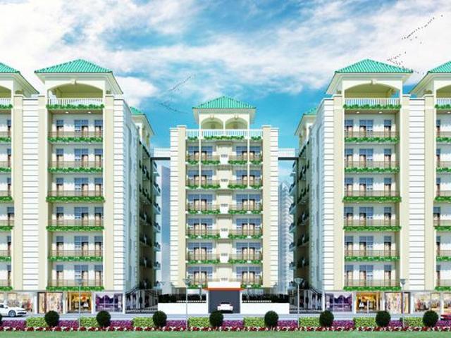 Sector 4 Greater Noida West 2 BHK Apartment For Sale Greater Noida