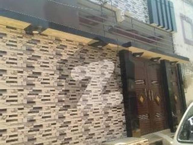 Sector 4/a beautiful ground floor house surjani town sector 4a