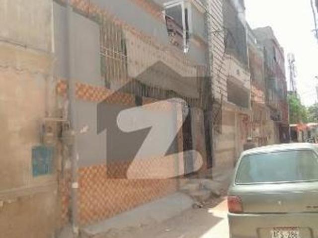 Sector 4/a beautiful 124 sq yards ground floor surjani town sector 4a