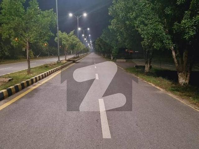 Sector 4D3 Plot Direct Access From Main Double Road