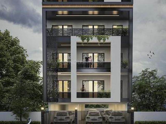 Paramount Luxury Floor 40,Sector 57 4 BHK Builder Floor For Sale Gurgaon