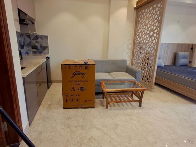 Sector 57, Central Gurgaon 1 Bedroom 650 Sq. Ft. Builder Floor in Sector 57 Gurgaon Listing ID: #10279