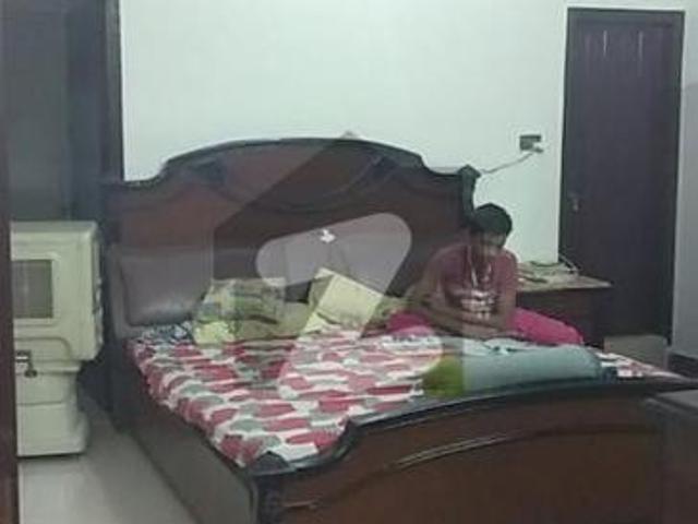 Sector 5/b beautiful ground floor house corner 6* meter surjani town sector 5b