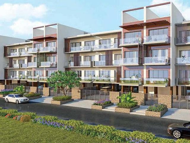 Sector 61 3 BHK Apartment For Sale Gurgaon