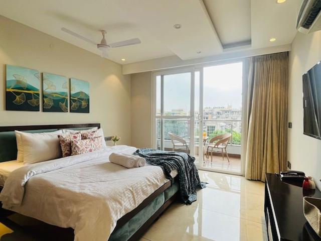 Sector 62, Golf Course Extension 3 Bedroom 181 Sq. Yd. Builder Floor in Sector 62 Gurgaon Listing ID: #10425