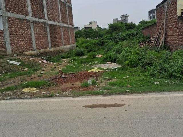 Sector 62, Faridabad South 160 Sq. Yd. Plot in Sector 62 Faridabad Listing ID: #9924